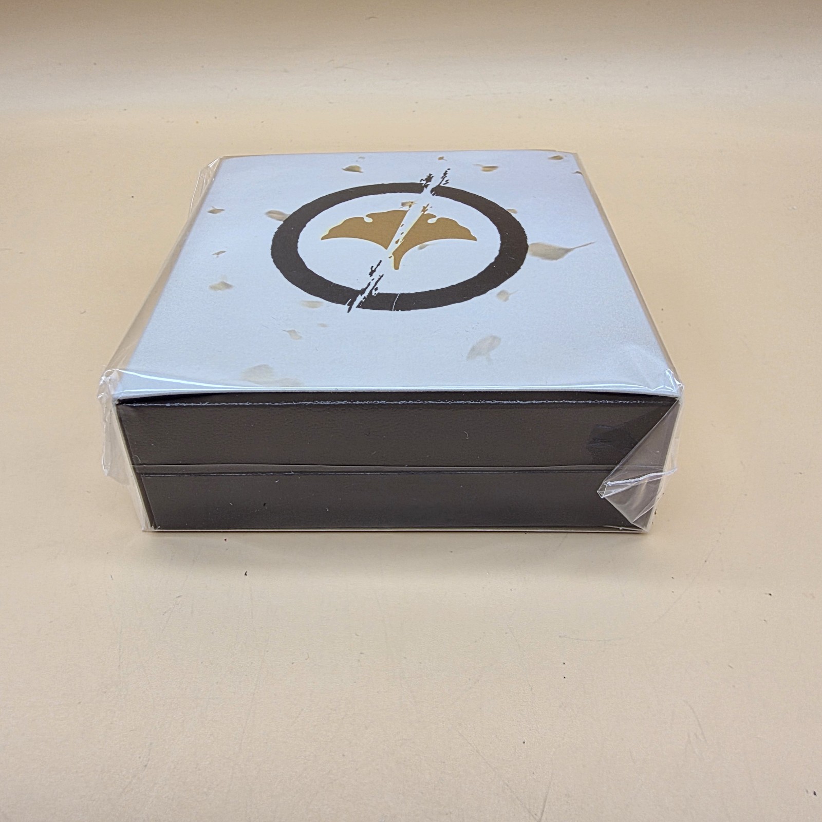 Ghost of Yotei Legendary Onryo Platinum Trophy Enamel Pin Ghost Rewards SEALED