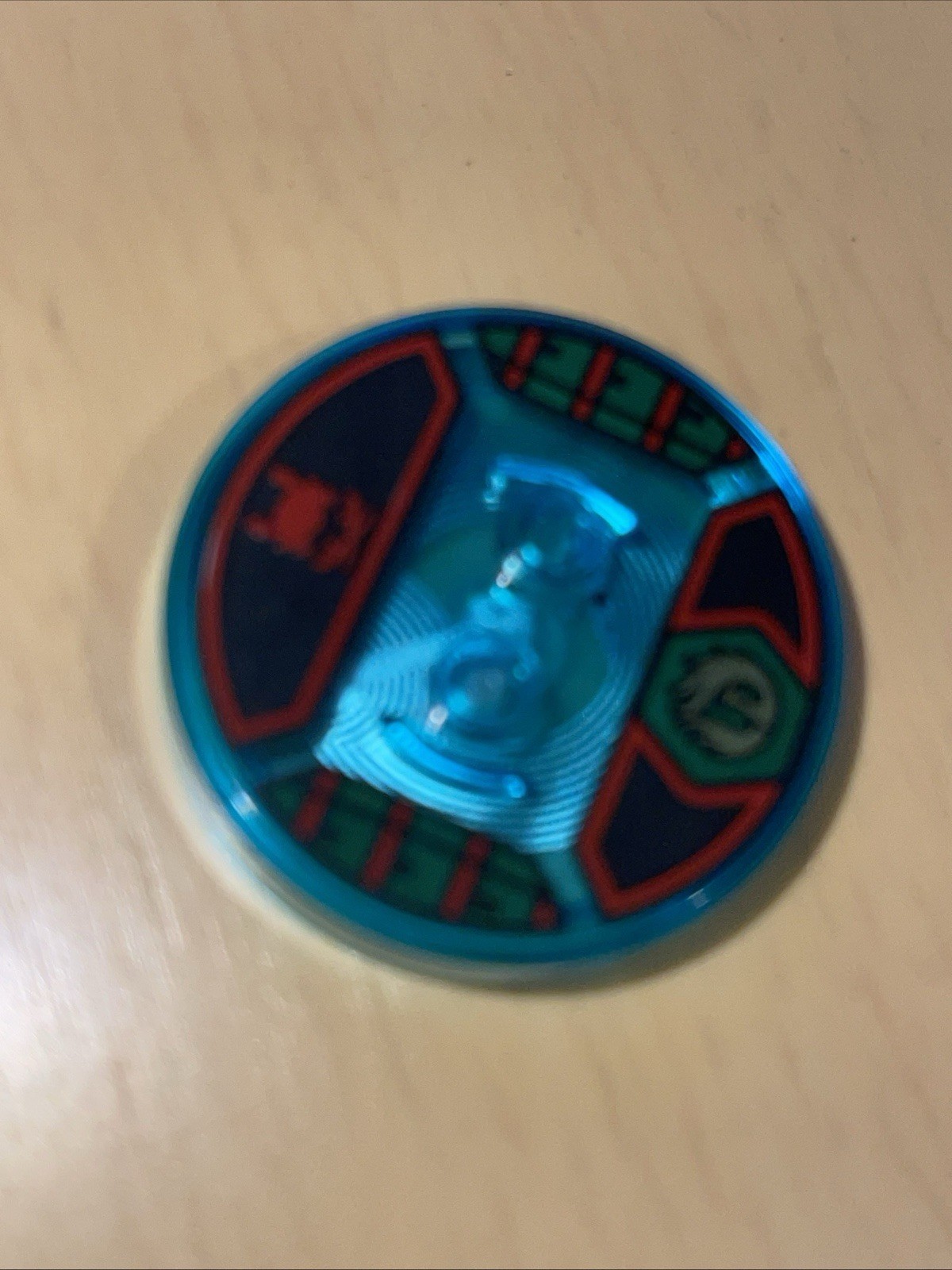 Lego Dimensions Nya Tag Base Only Ninjago 71216 PreOwned