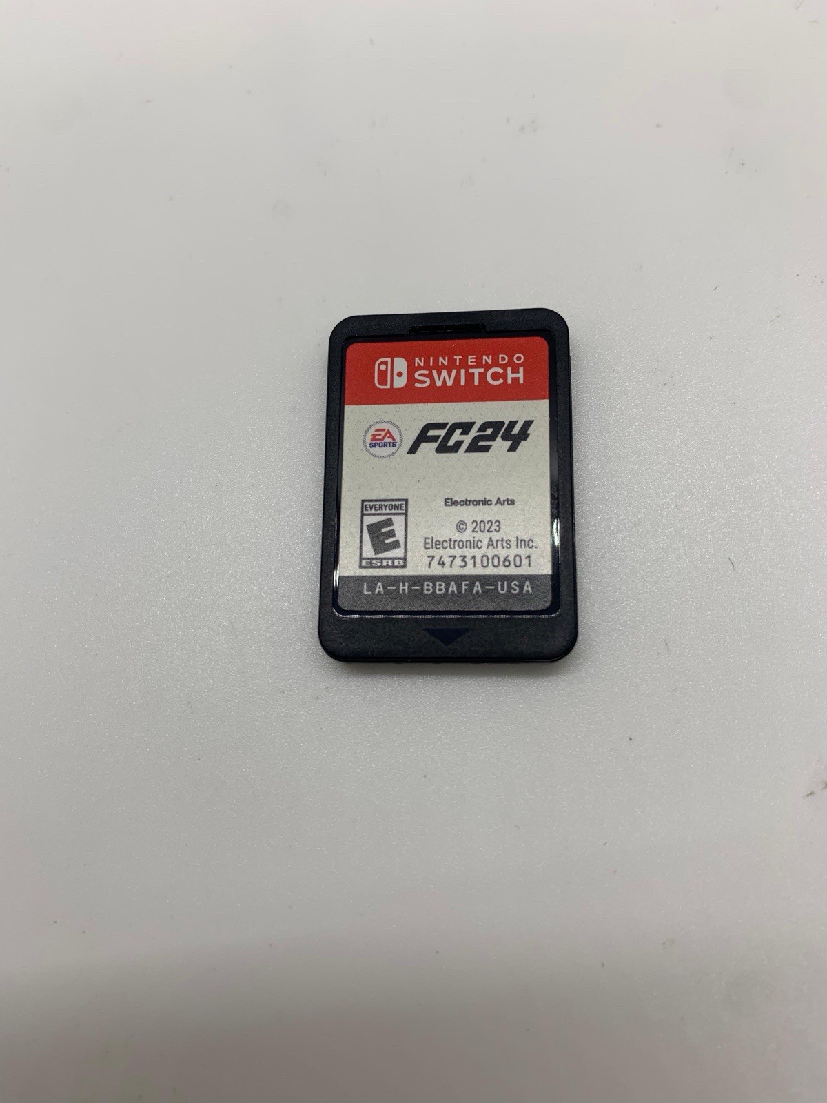 EA Sports FC 24 – Nintendo Switch. Very Good Condition