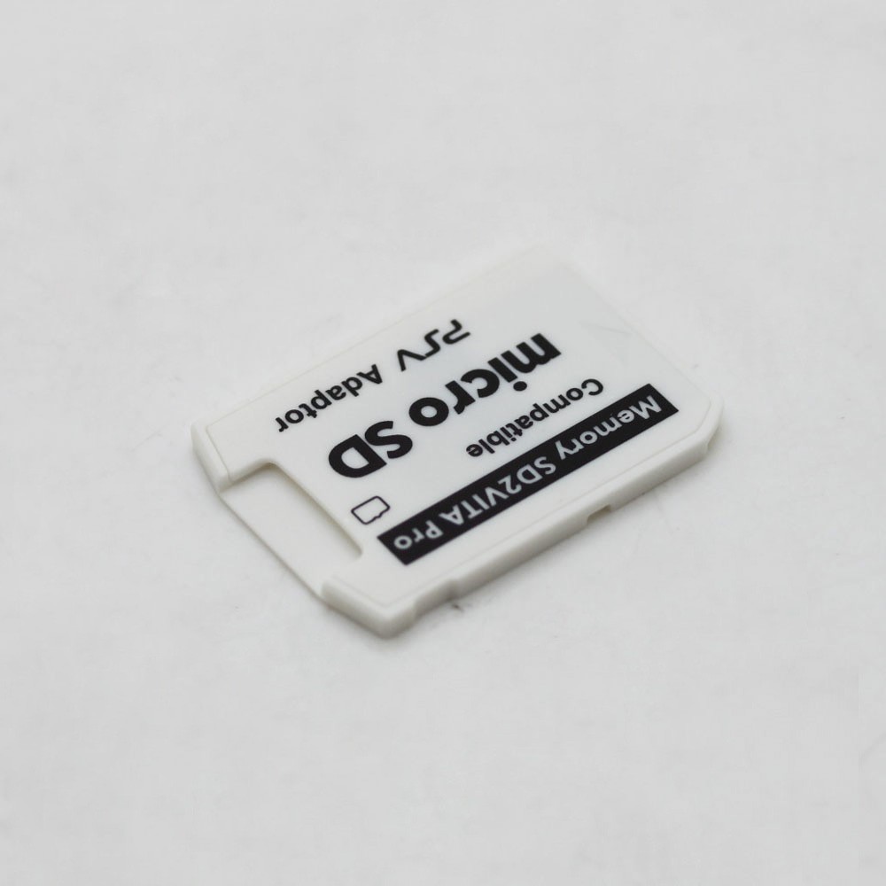 1-10x V5.0 SD2VITA Micro SD to Vita Memory Card Pro Adapter For PS PSV 1000/2000