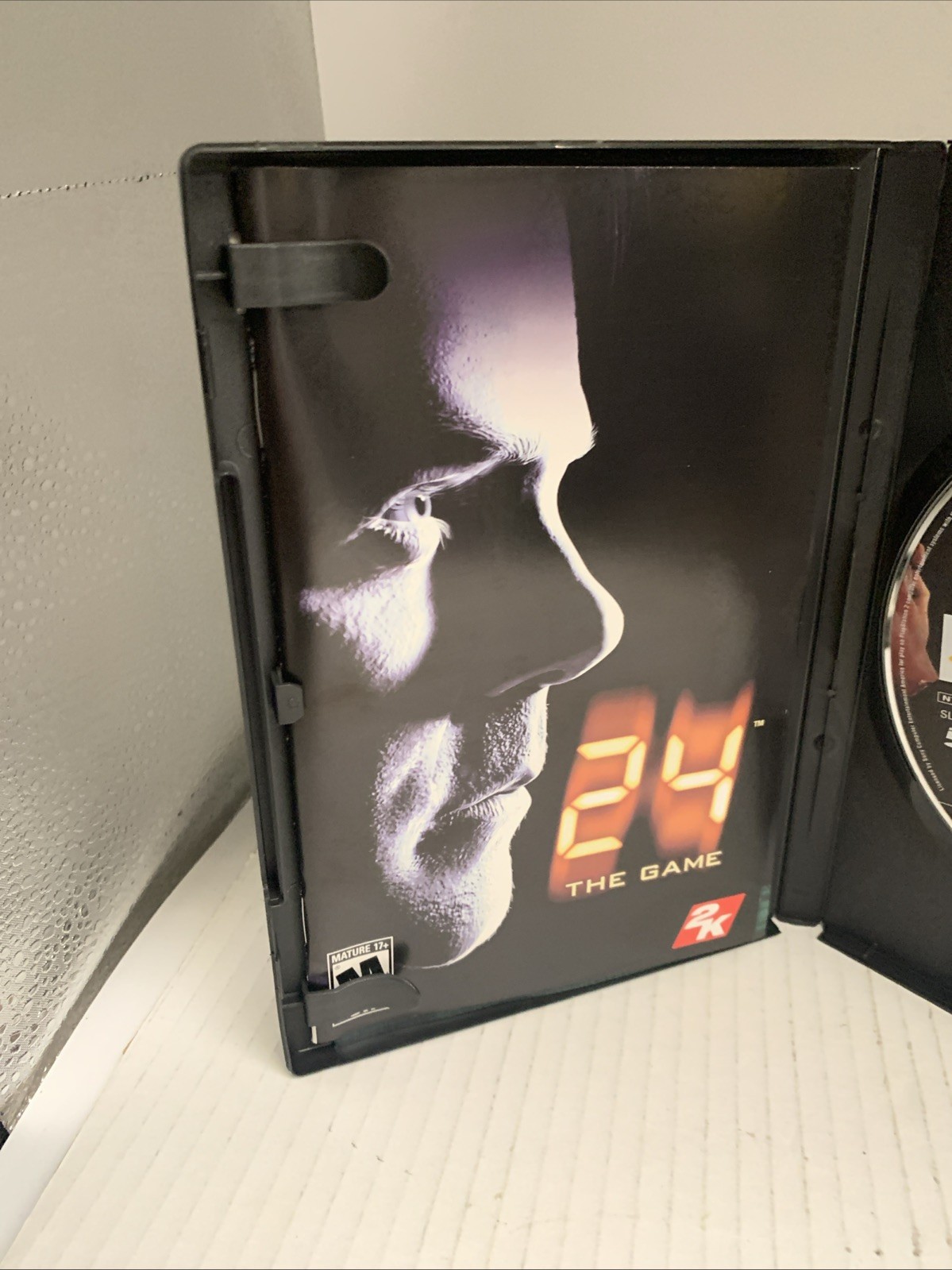 24 The Game – Sony Playstation 2 Pristine Condition See Pics PS2 More In Store