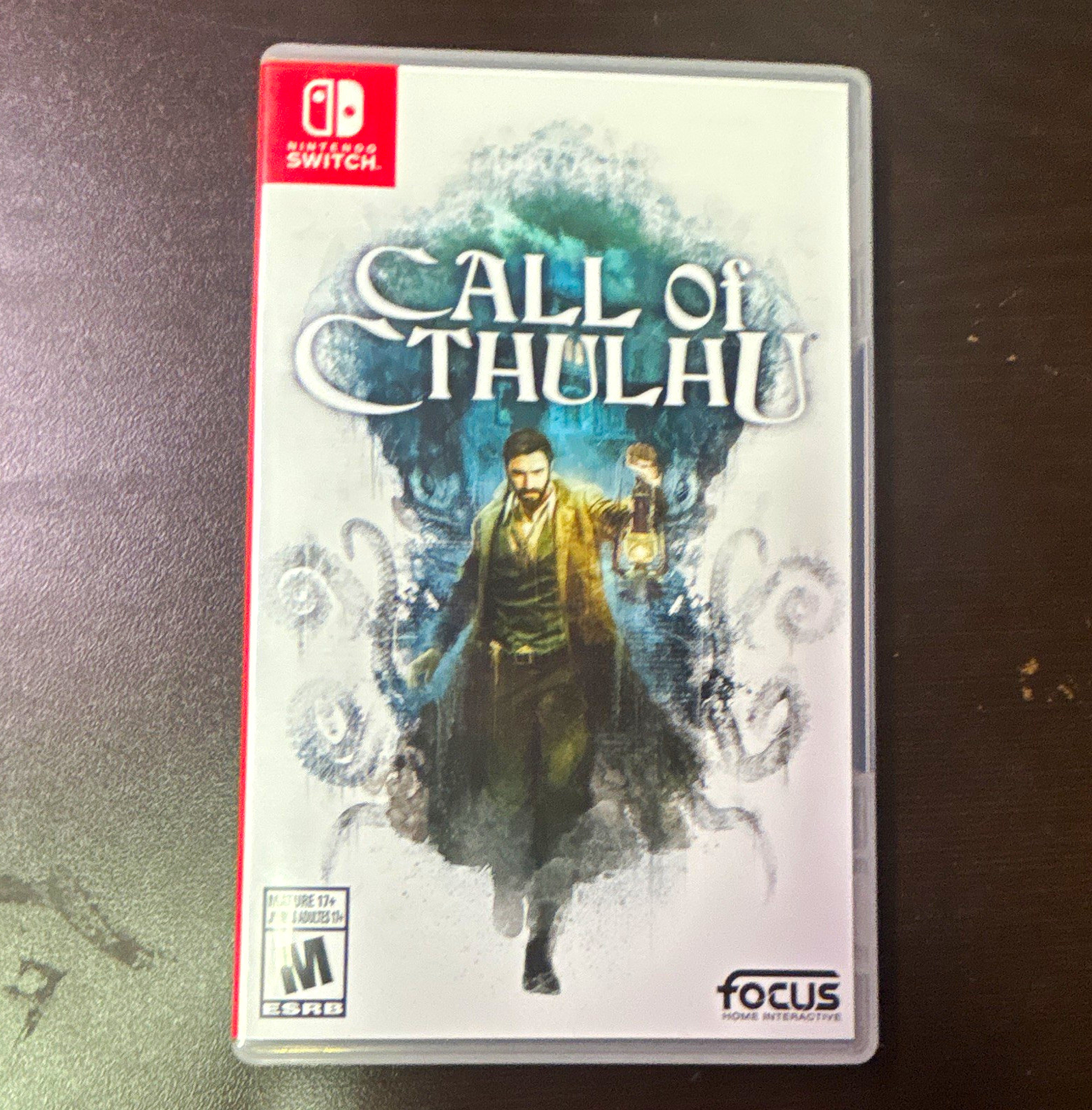 Focus Home Interactive Call of Cthulhu Nintendo Switch M NTSC-U/C