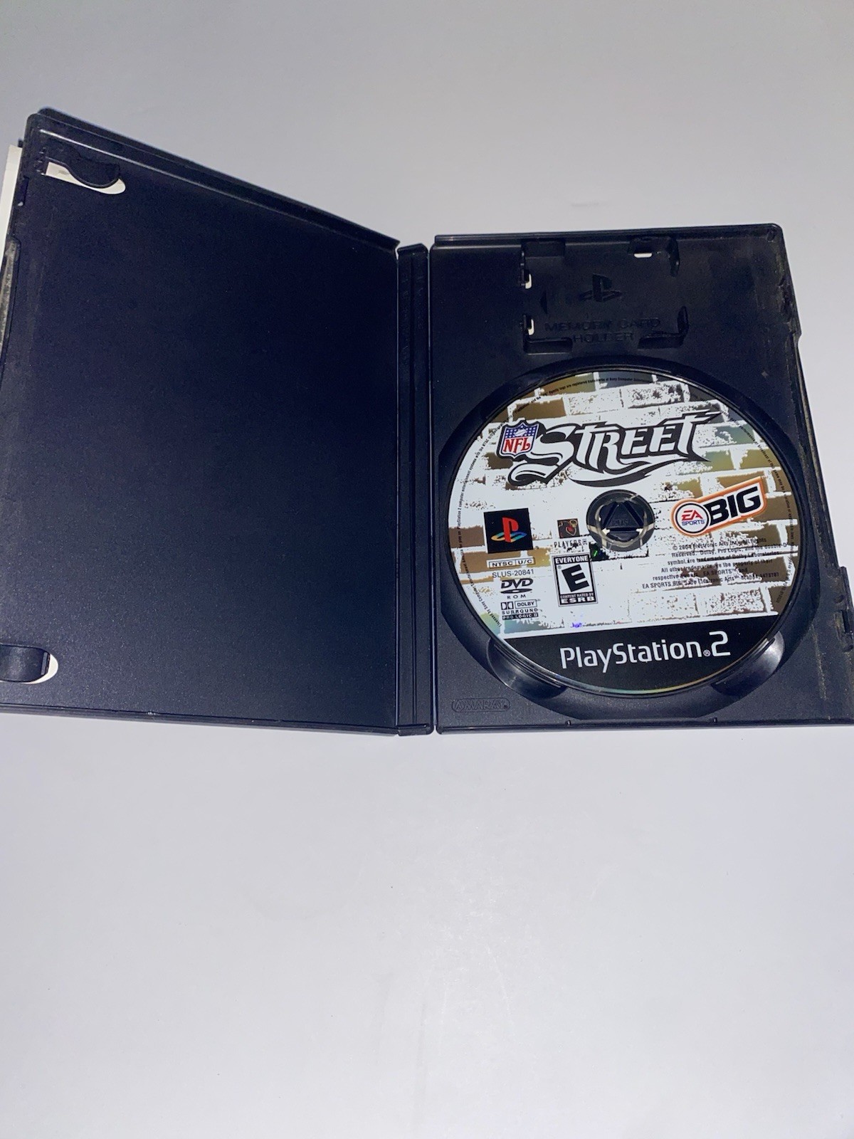 EA SPORTS BIG NFL Street (Sony PlayStation 2) 2004 FAST SHIPPING
