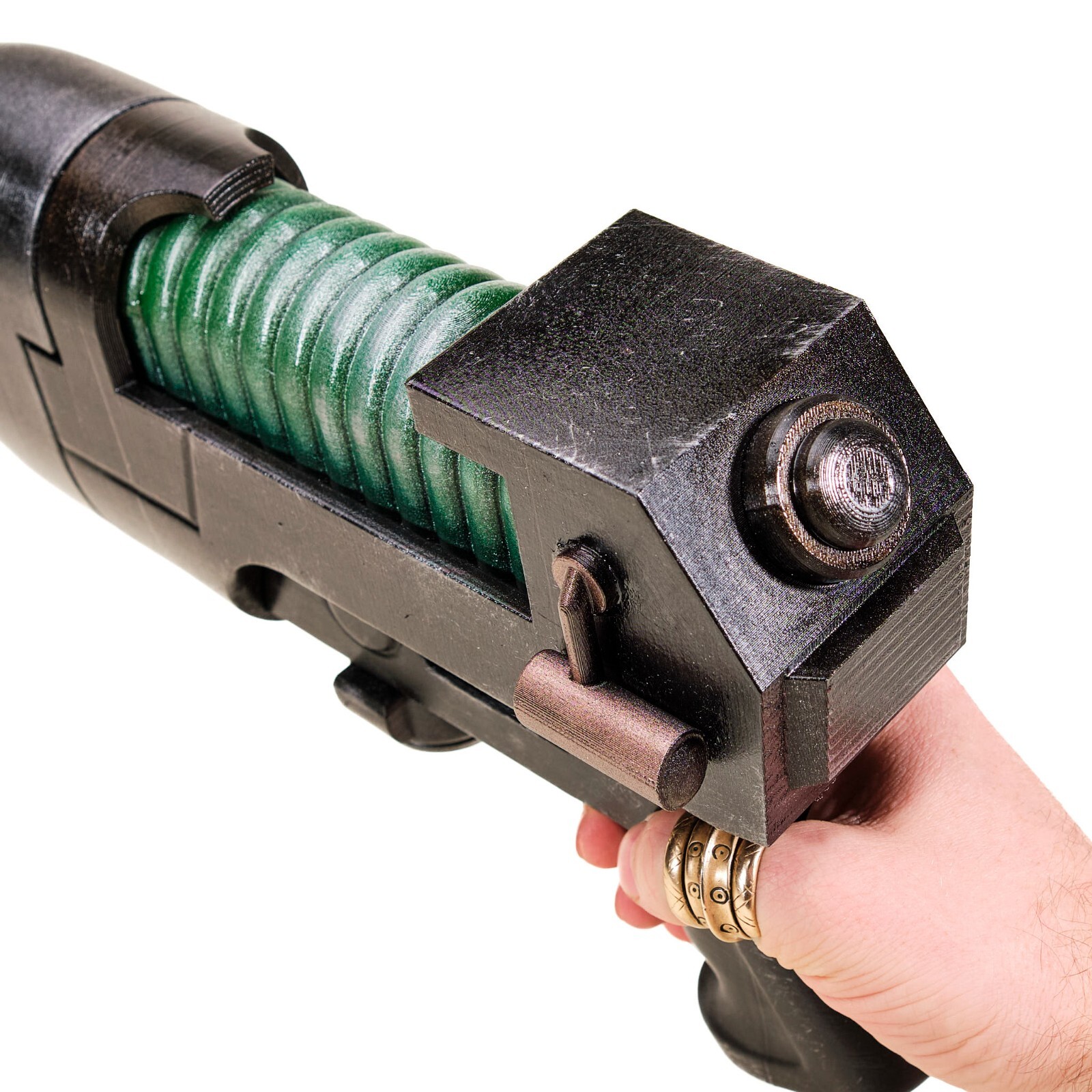 40k Plasma Pistol Prop Replica Cosplay Bolter