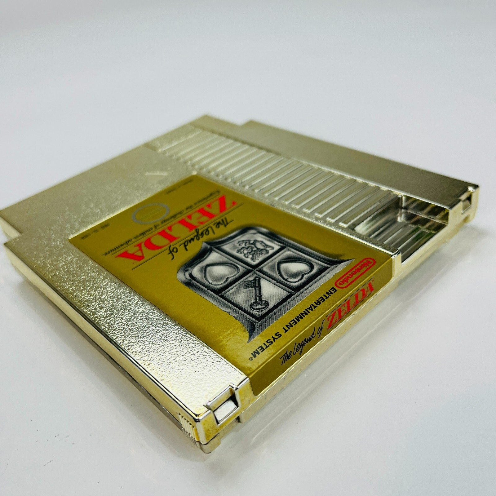 The Legend of Zelda – Nintendo NES, 1987 CIB Complete in Box Oval Free Ship!