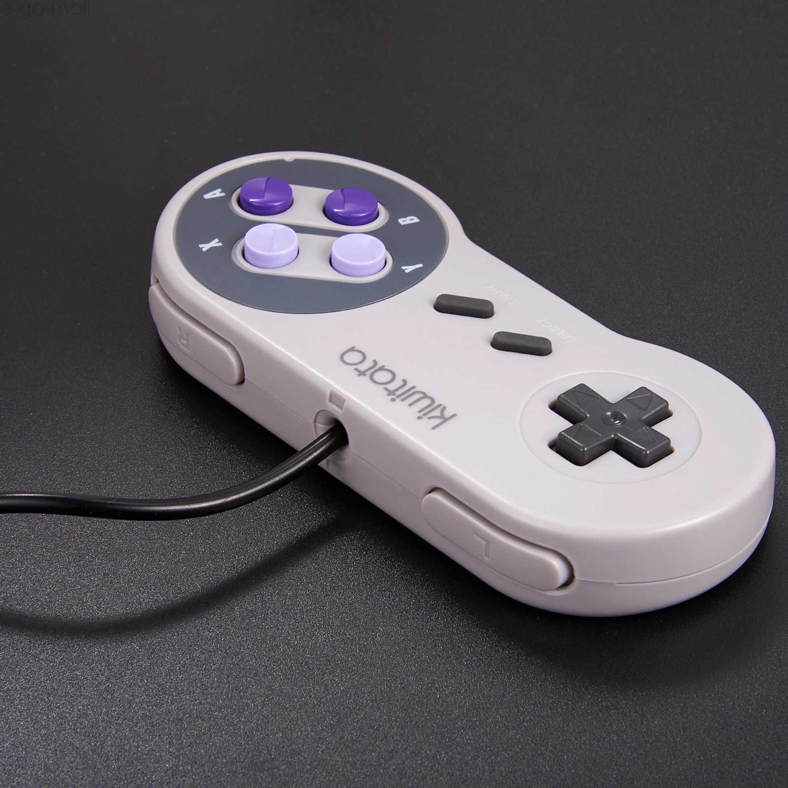 SNES USB Controller GamePad for Windows PC MAC Linux Raspberry Pi 3 Sega Genesis