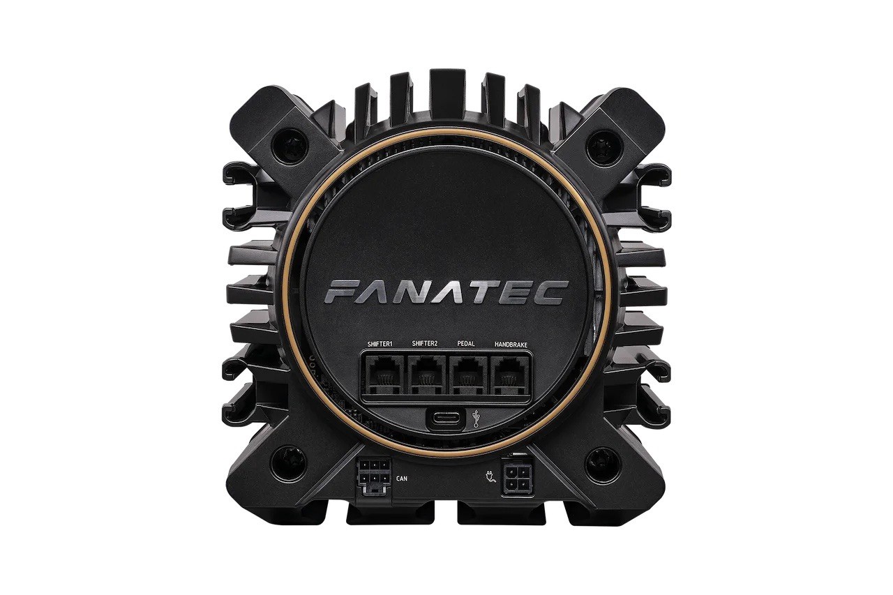FANATEC Podium DD (25 NM) ****BRAND NEW IN THE BOX**** (SERIOUS BUYER ONLY!!!)