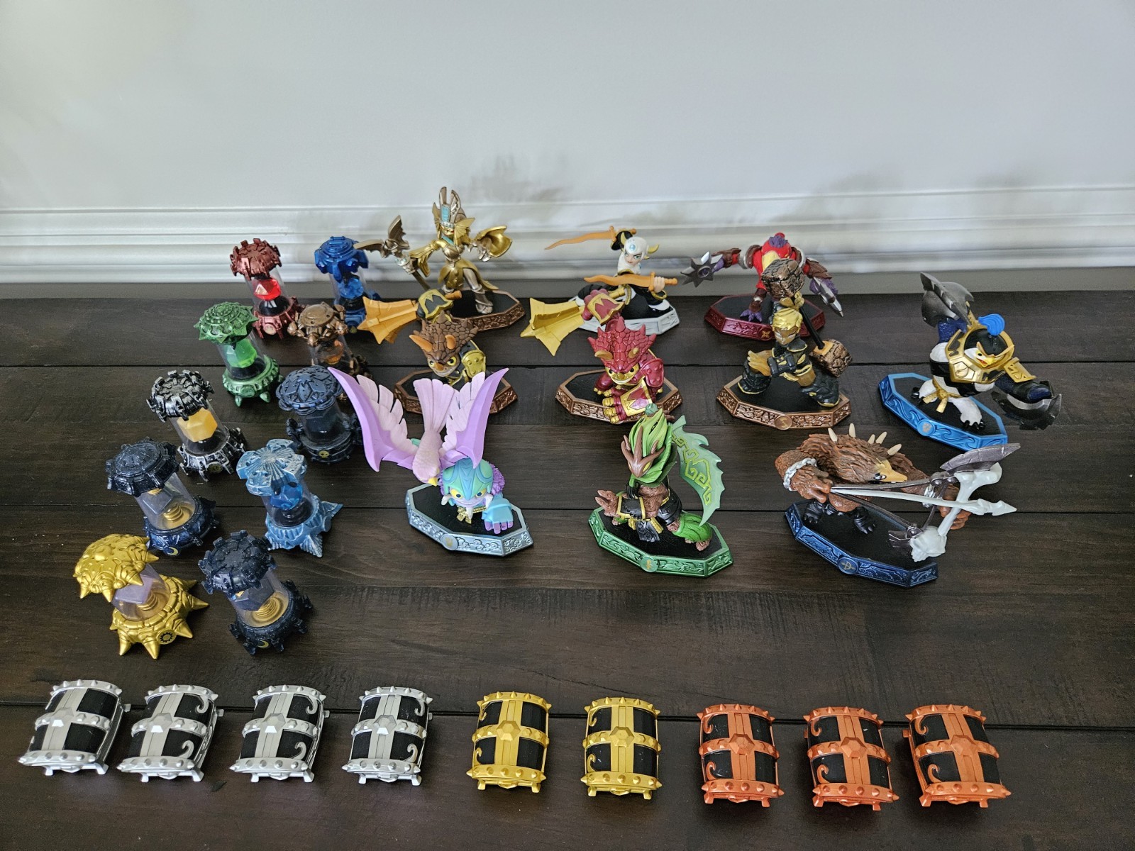 Skylanders Imaginators Collection Of 29 Figures