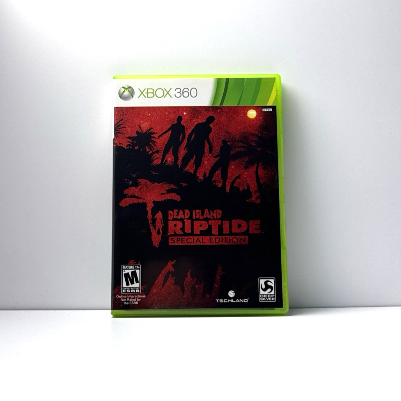 Dead Island: Riptide Special Edition Microsoft Xbox 360 CIB Refurbished & Tested