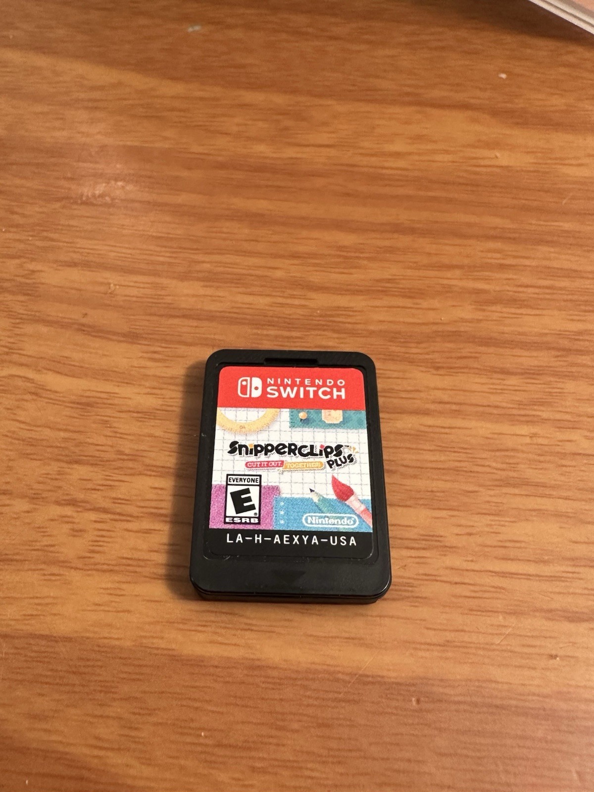 Snipperclips Plus: Cut It Out, Together! – Nintendo Switch