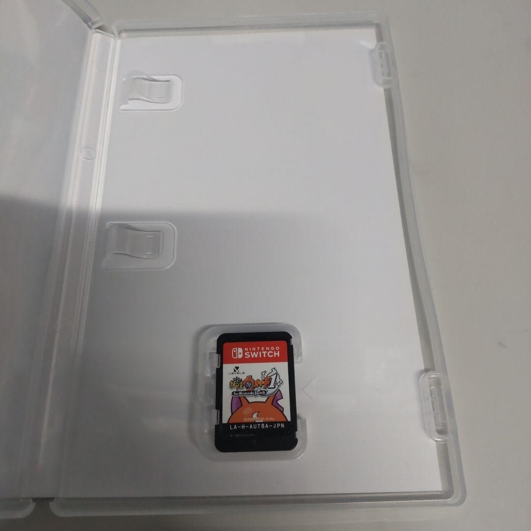 Nintendo Switch Yo-kai Youkai Yokai Watch 1 The Best Japan HAC-2-AUT8A