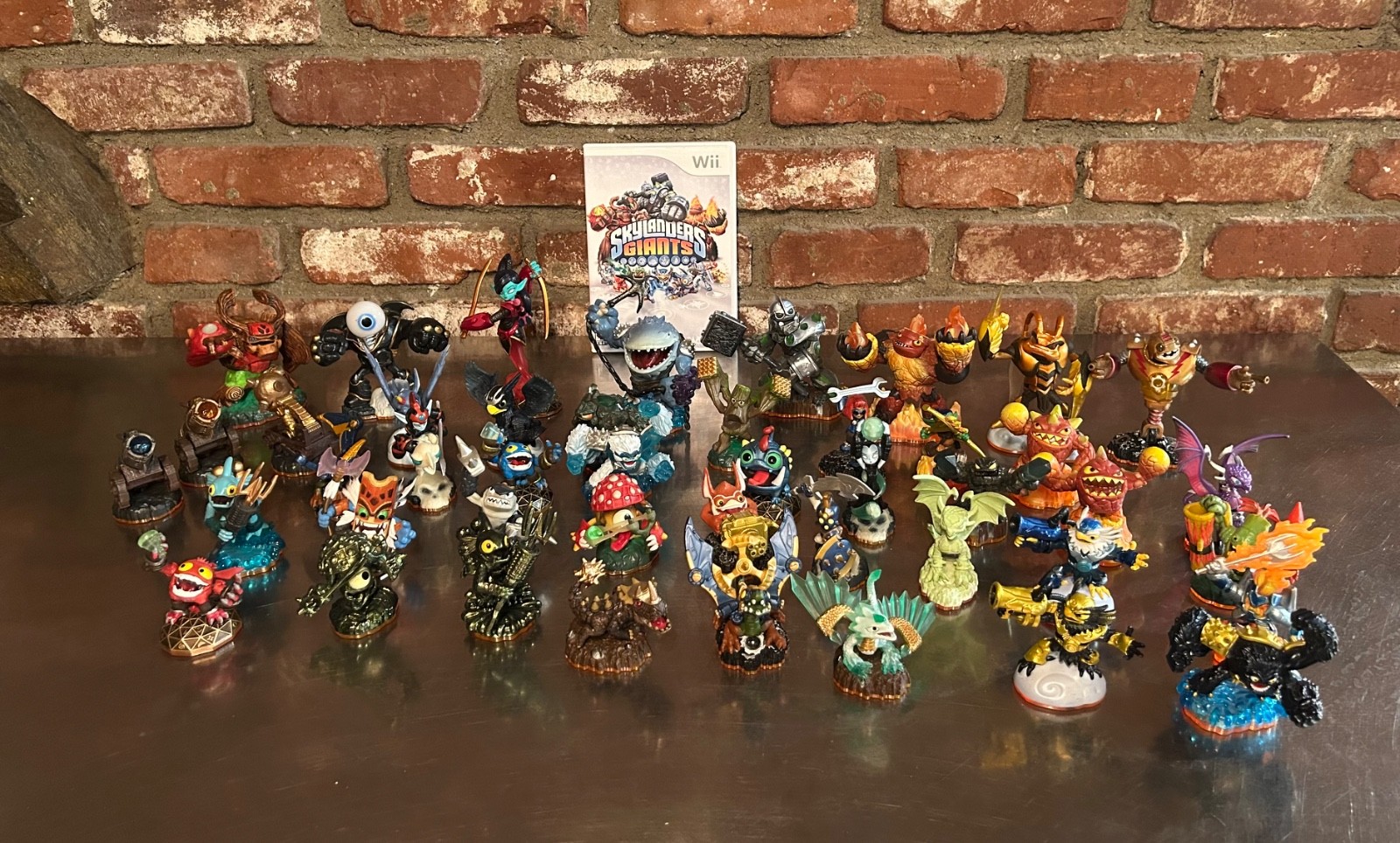 Skylanders Collection Part 2 (PLEASE READ DISCRIPTION)