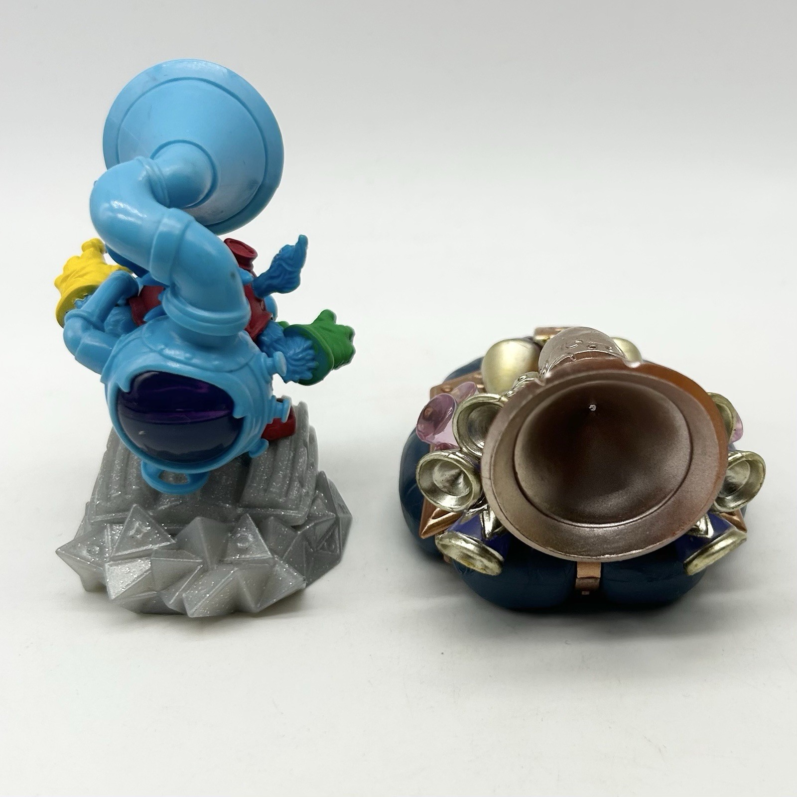 Skylander Birthday Bash Big Bubble Pop Fizz & Nitro Soda Skimmer Vehicle