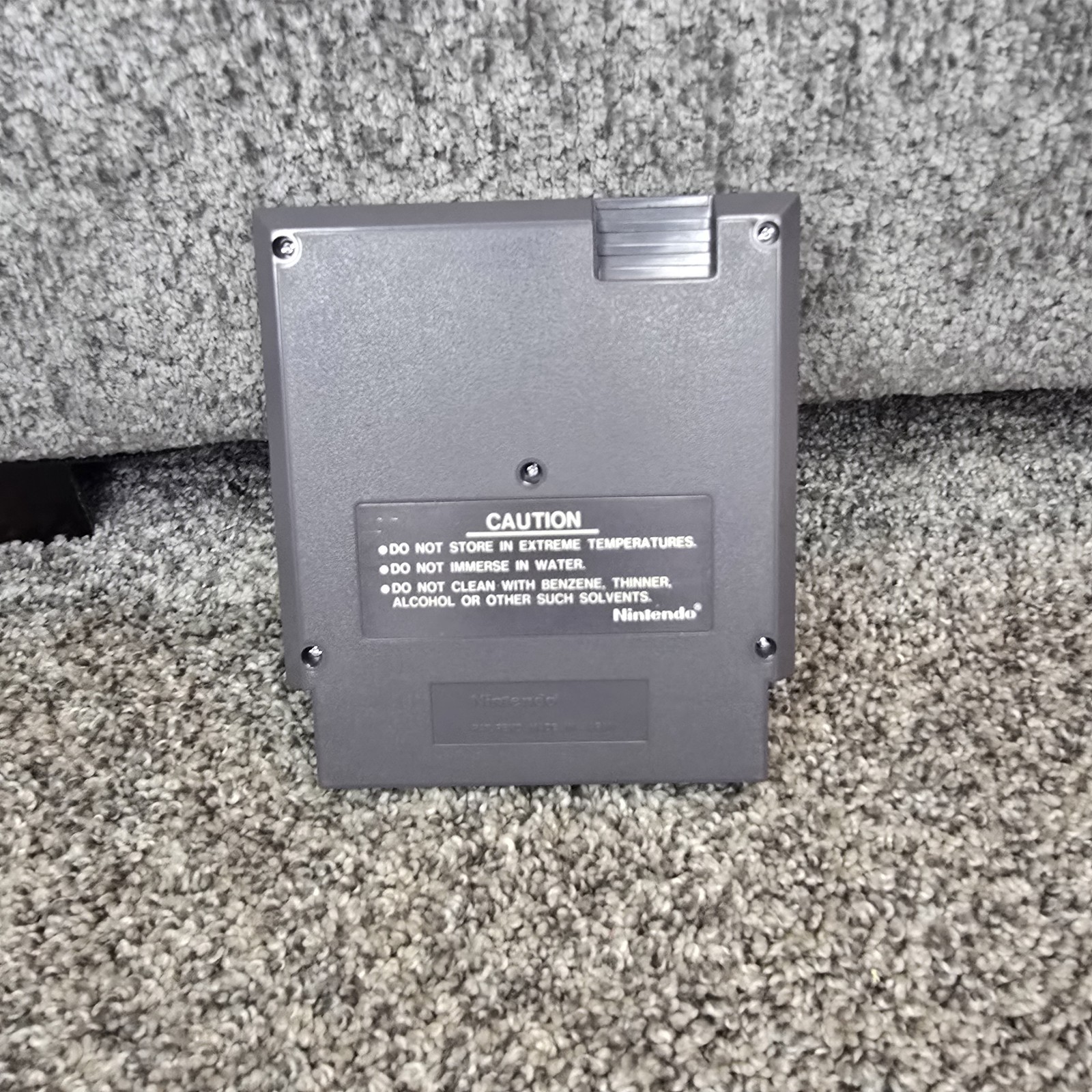 Duck Hunt [5 Screw] (Nintendo NES, 1985) CART ONLY