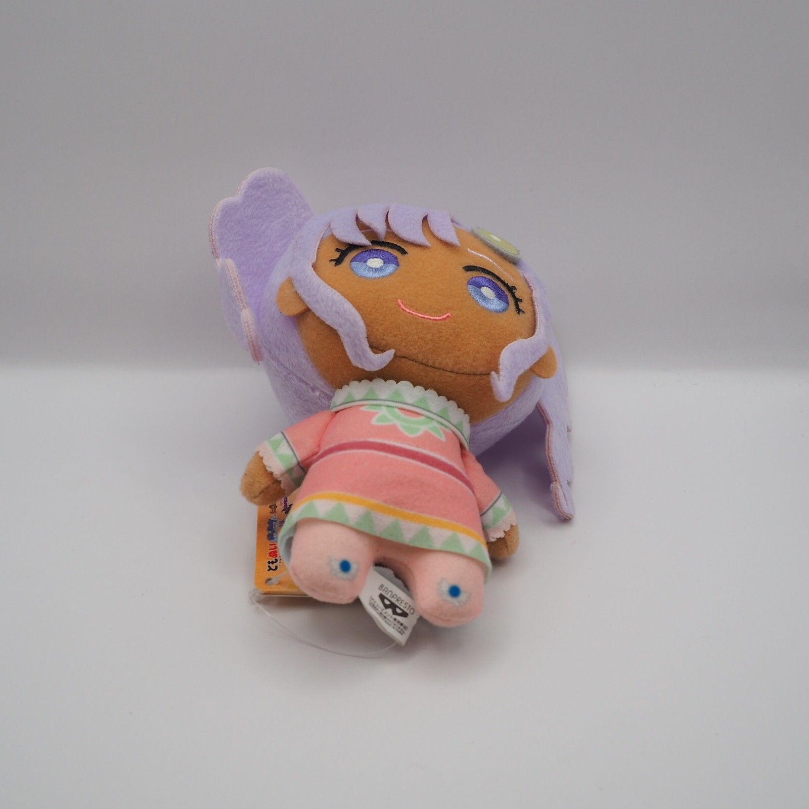 D0206B2 Tales of Eternia Meredy Banpresto Bandai 6″ TAG Plush Toy Doll Japan