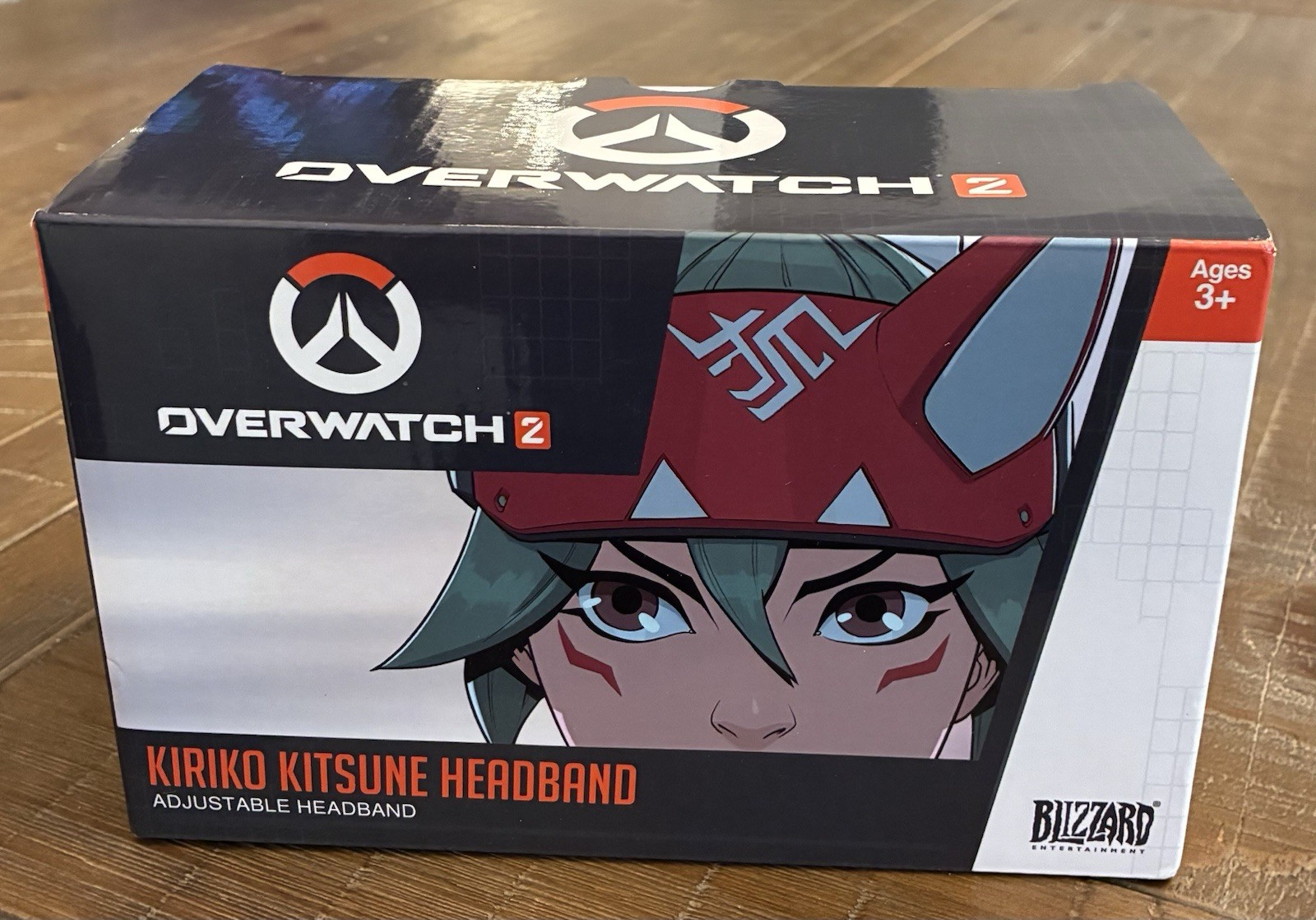 Overwatch 2 Kiriko Kitsune Headband Brand New