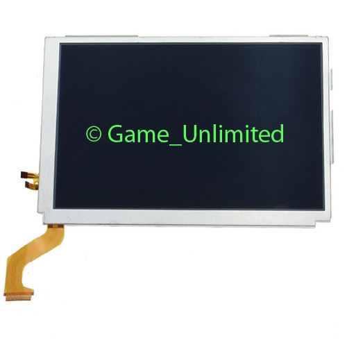 New Replacement Top Upper LCD Screen Display for Nintendo 3DS XL LL N3DS