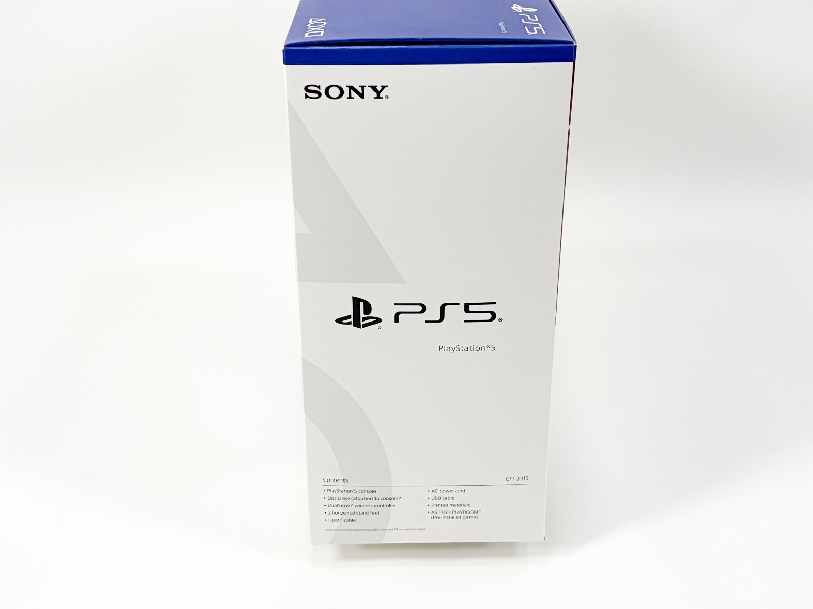 NEW SEALED! Sony PlayStation 5 Slim Disc PS5 Video Game Console 1 TB CFI-2015
