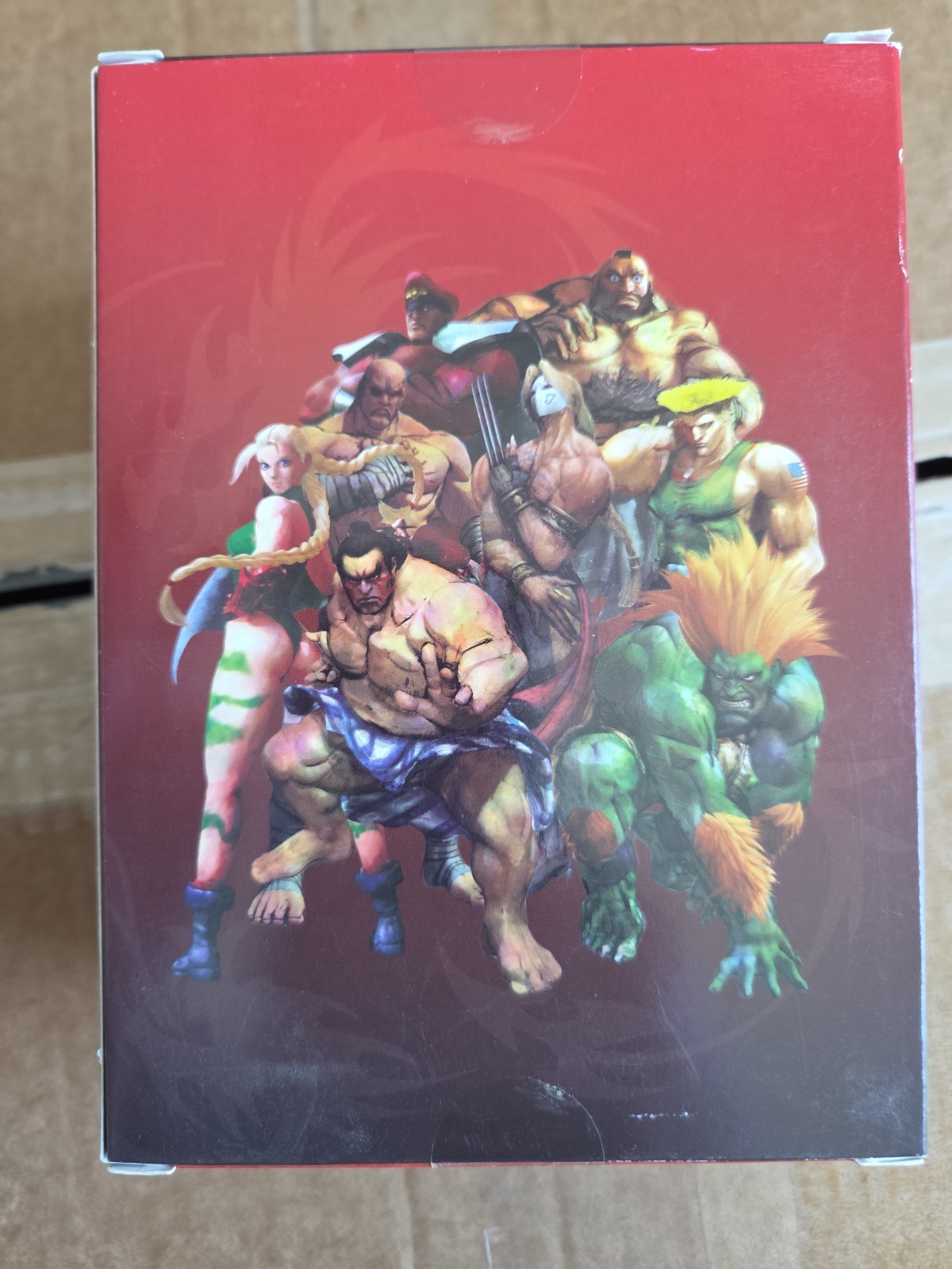 Street Fighter 11 Balrog Figure Capcom Fanhome Figurine Collection New
