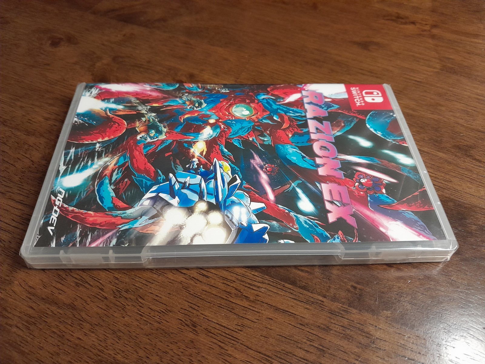 Razion EX (Standard Edition) (Nintendo Switch)