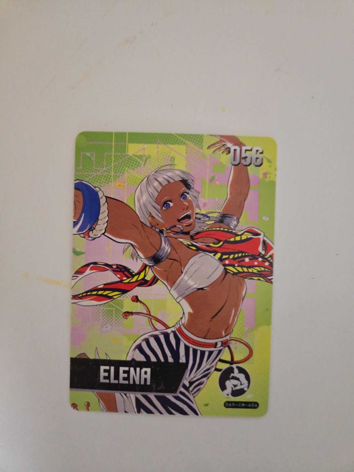 Street Fighter 6 Amiibo Cards Series 2 Singles