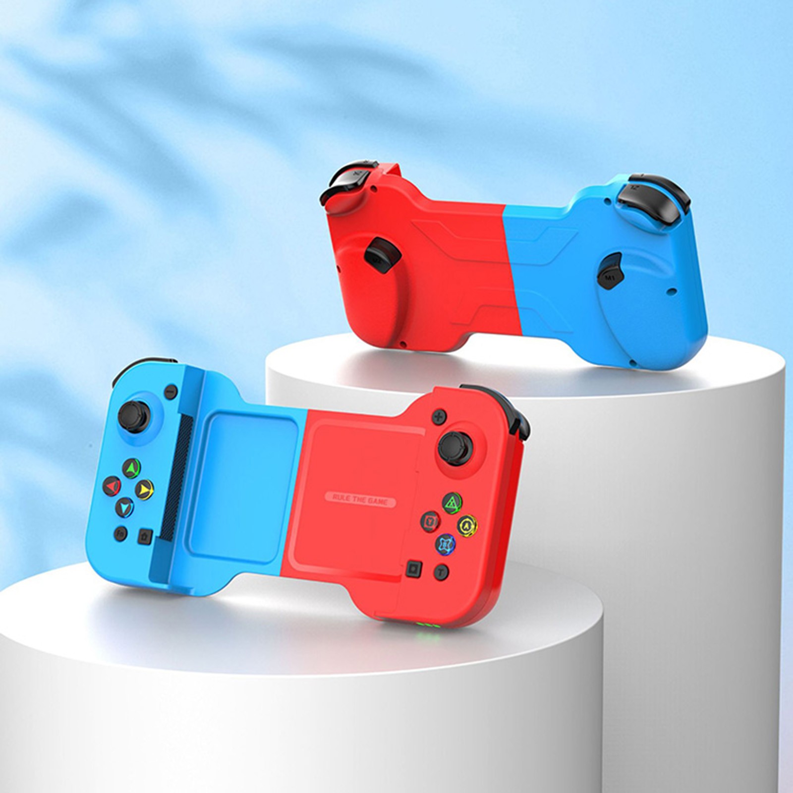 Game Pad Wireless Game Pad Multi-Color Personality Game Pad