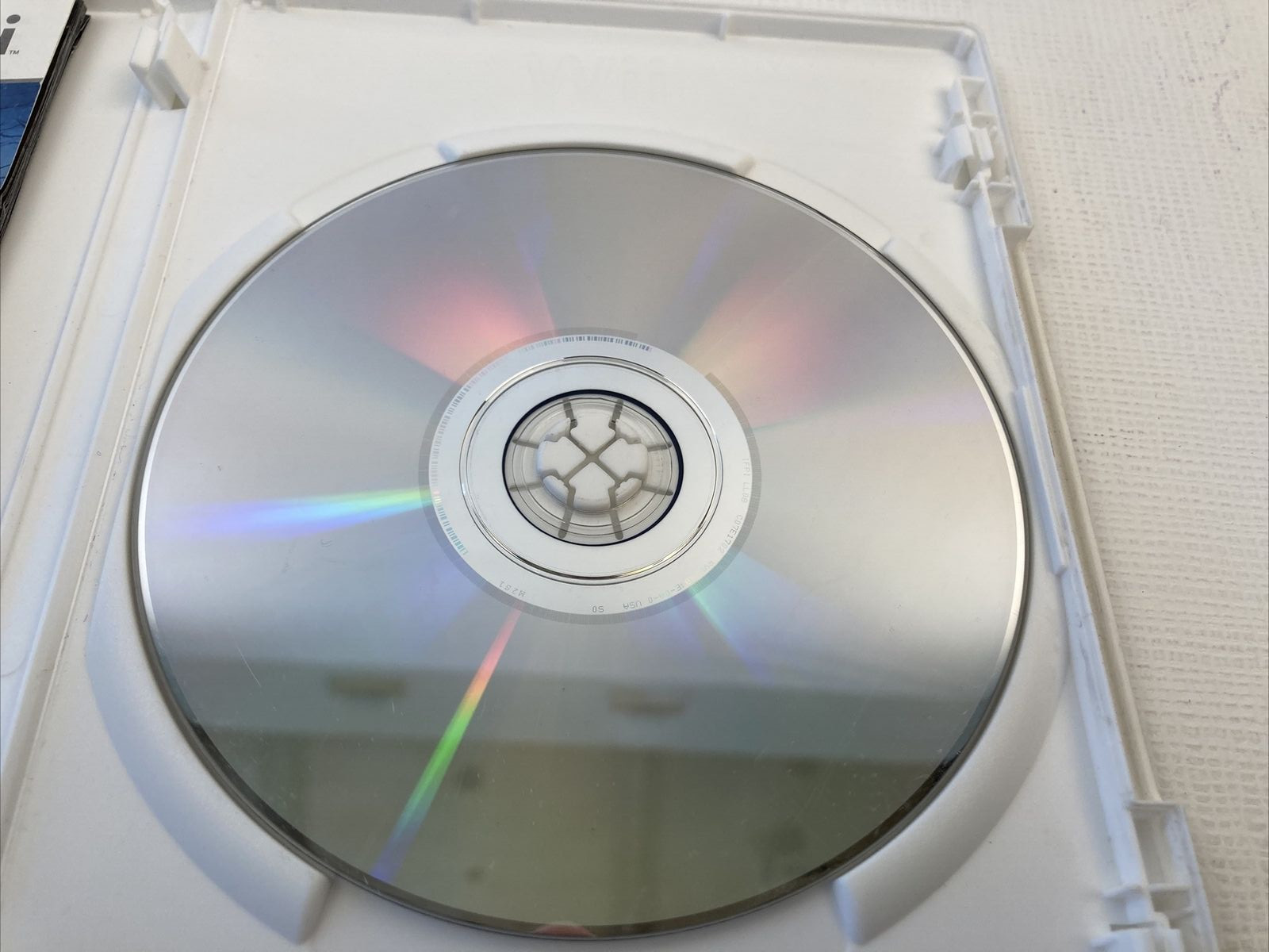 Resident Evil 4 Complete NINTENDO Wii – Good Condition GUC
