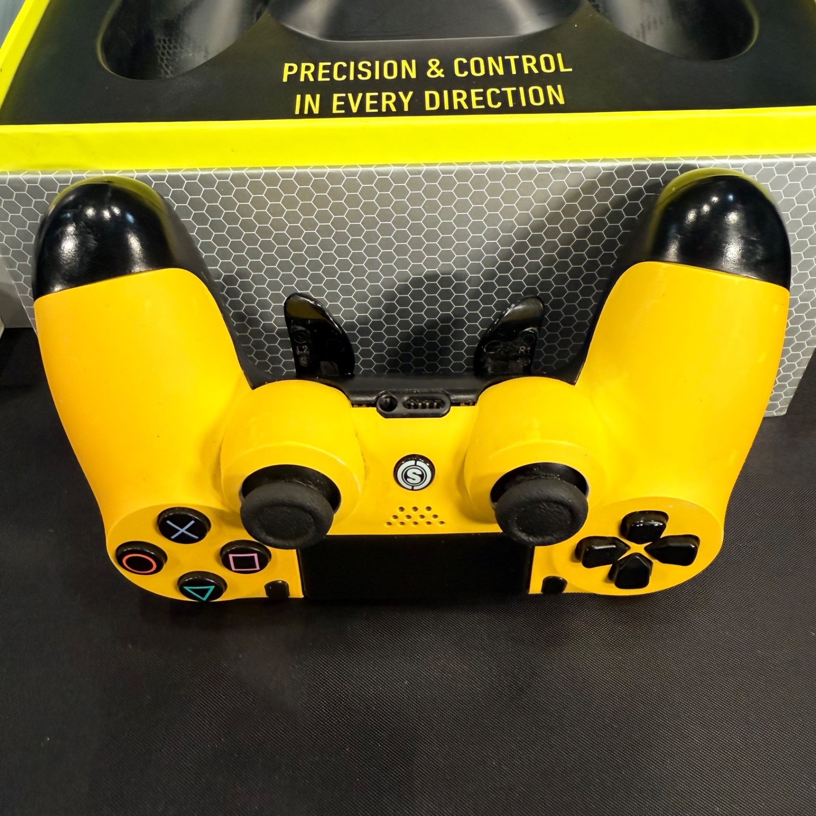 SCUF Vantage Wired/Wireless Controller Sony PlayStation 4 PS4 (FOR PARTS ONLY)