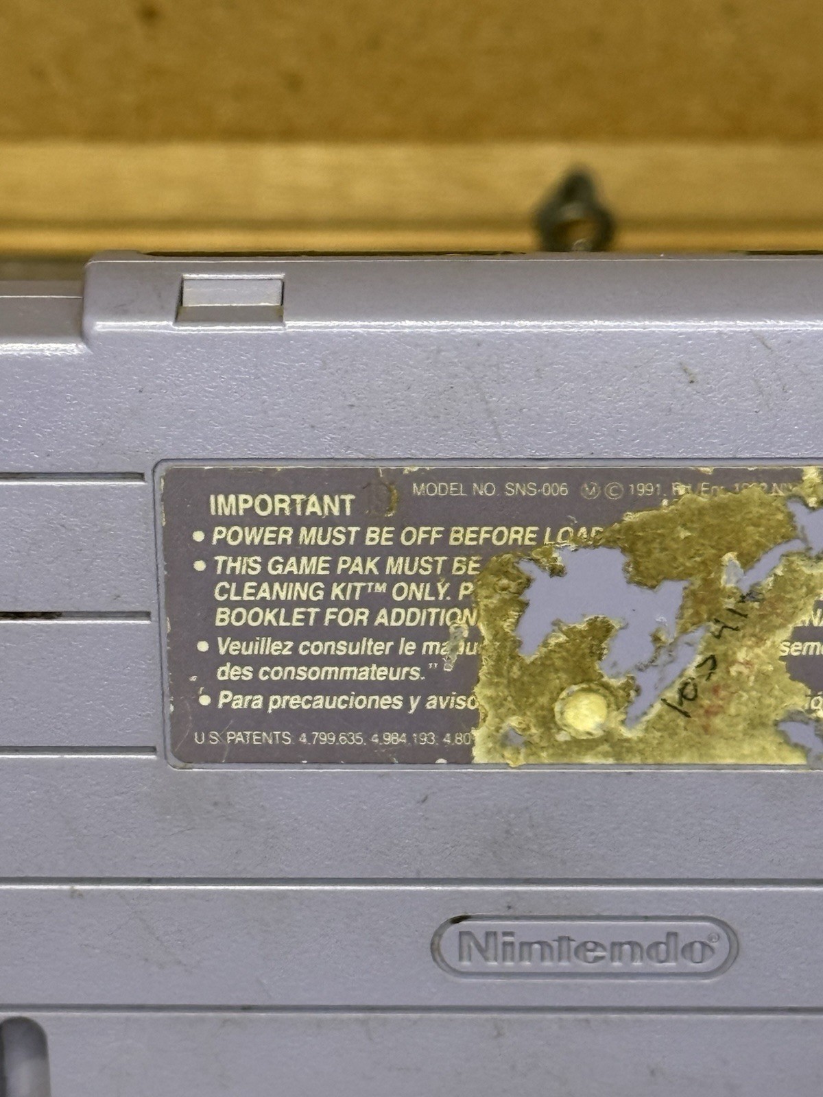 Street Fighter Alpha 2 (Super Nintendo Entertainment System, 1996) Tested SNES