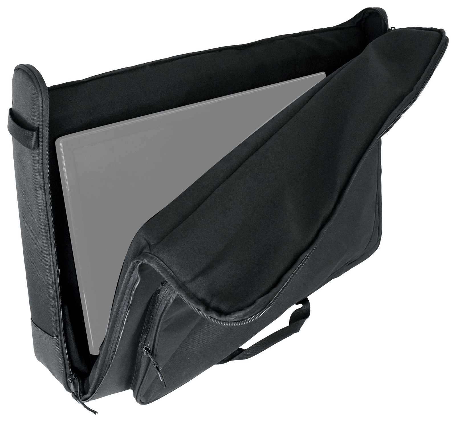 Rockville TVB2732-1 Padded LCD TV Screen Travel Bag For “27” to “32” Monitors