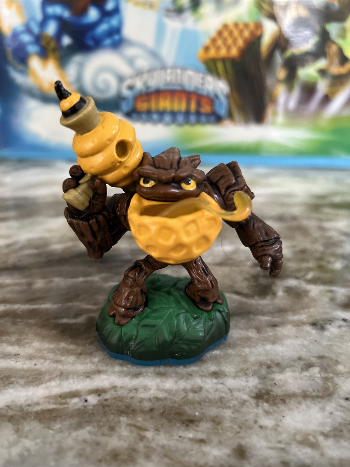 Bumble Blast Figure Activision Skylanders Swap Force 84786888