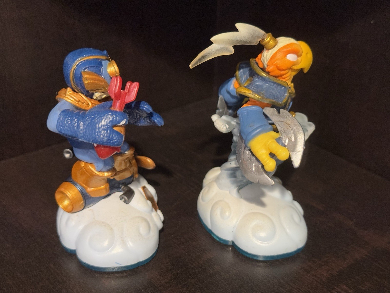 Skylanders Swap Force Free Ranger + Boom Jet Figures – Tested!