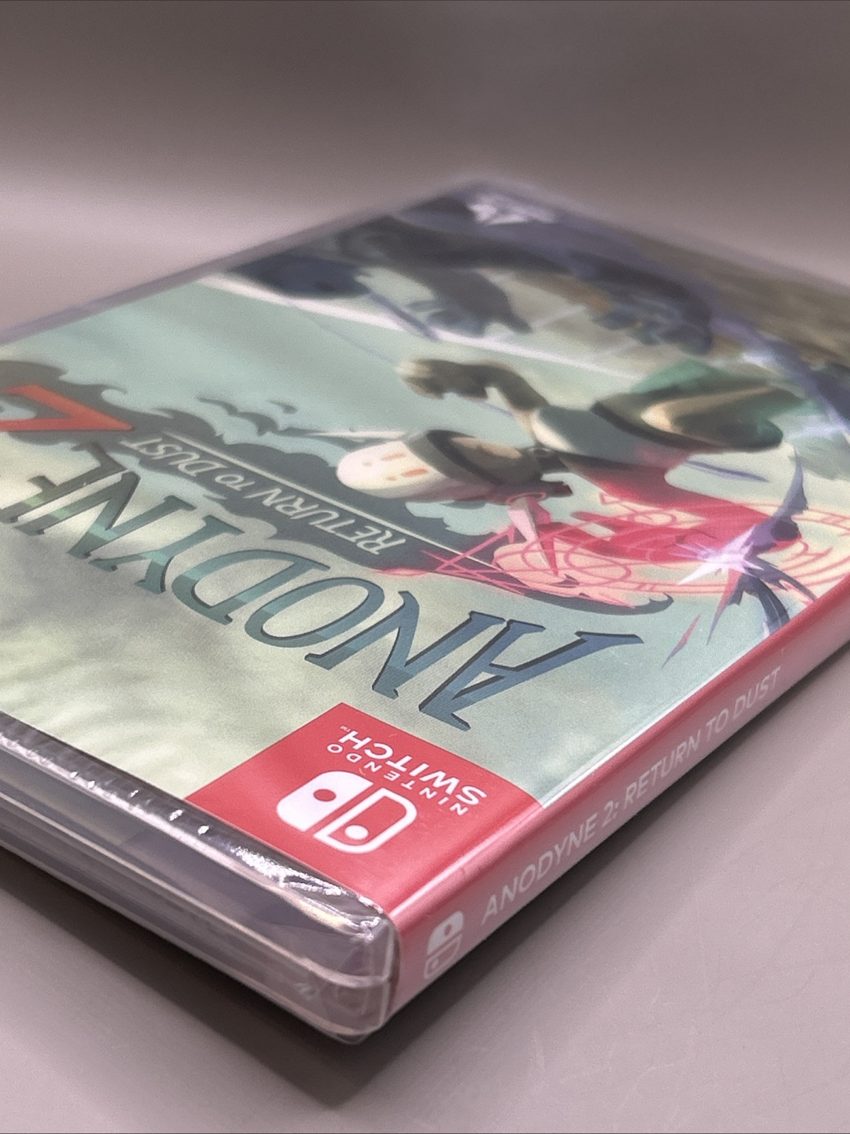 Anodyne 2: Return To Dust💫Nintendo Switch | LRG Limited Run Games – FREE SHIP