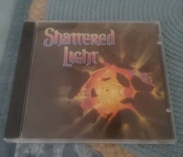 Shattered Light 1999 Windows PC Computer CD-ROM Game Role Playing Adventure