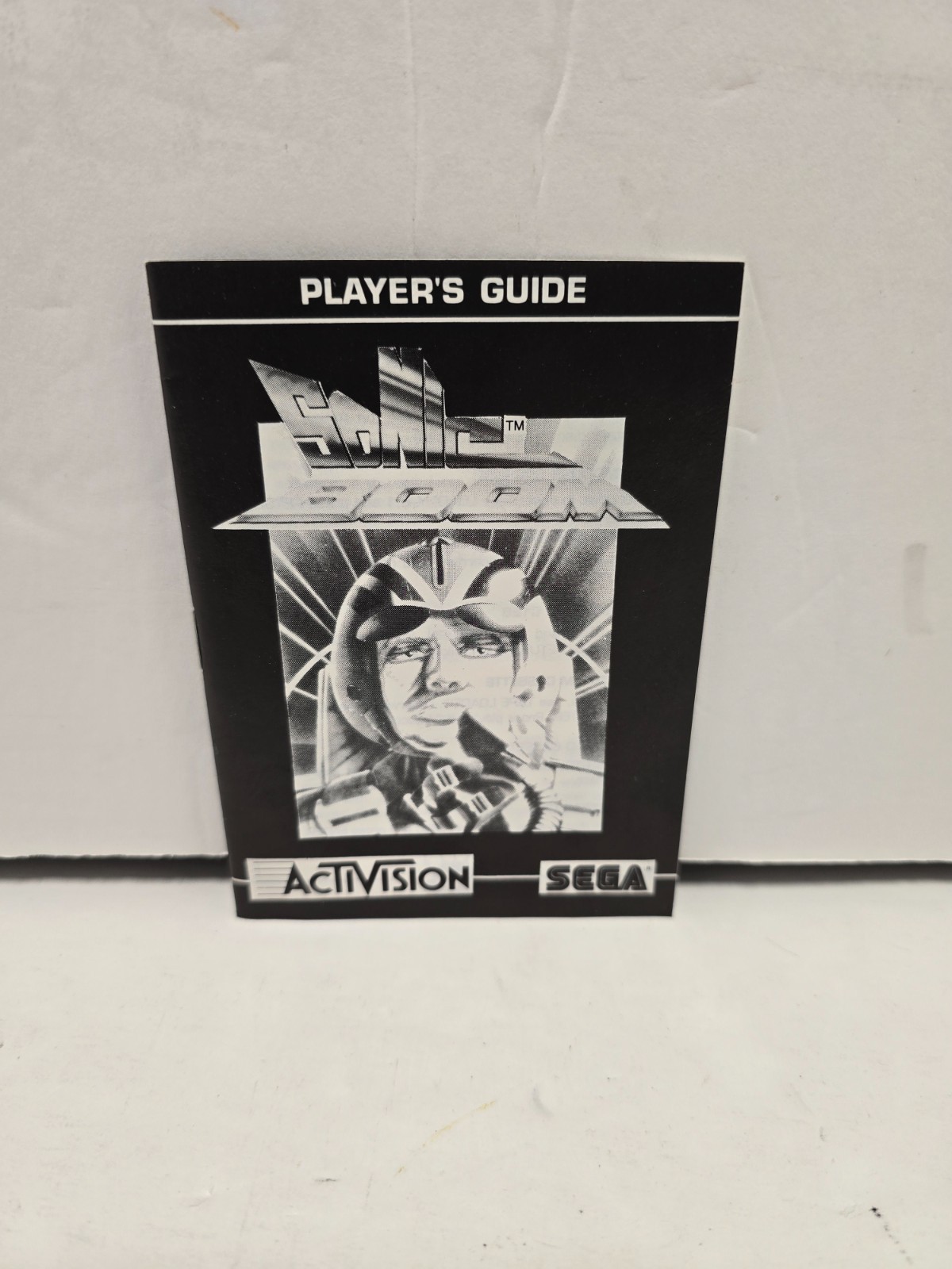 Sonic Boom w/ Manual 3.5″ Commodore Amiga