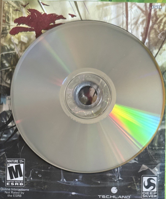 Dead Island: Riptide – Microsoft Xbox 360 / Complete In Box W. Manual / Tested