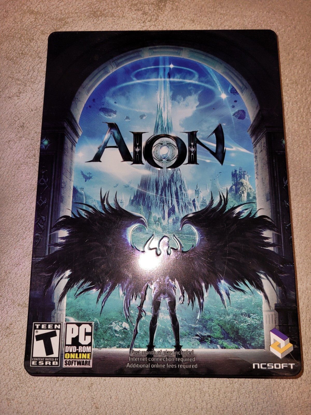 Aion (PC, 2009)