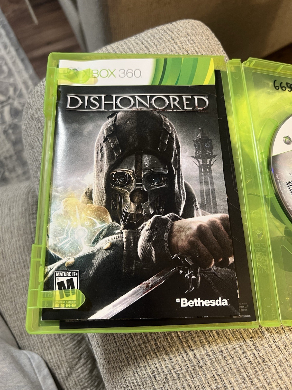 Dishonored – Microsoft Xbox 360