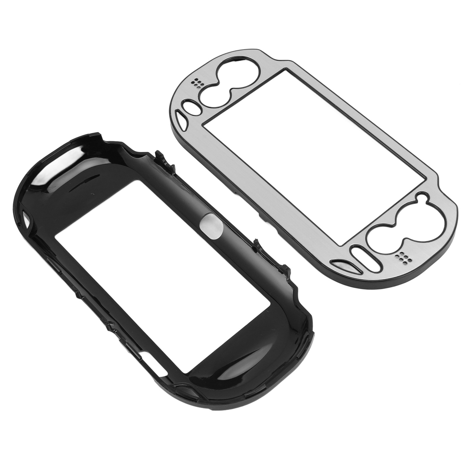 Game Console Protective Case Waterproof Shockproof Metal Console Case Cover BLW