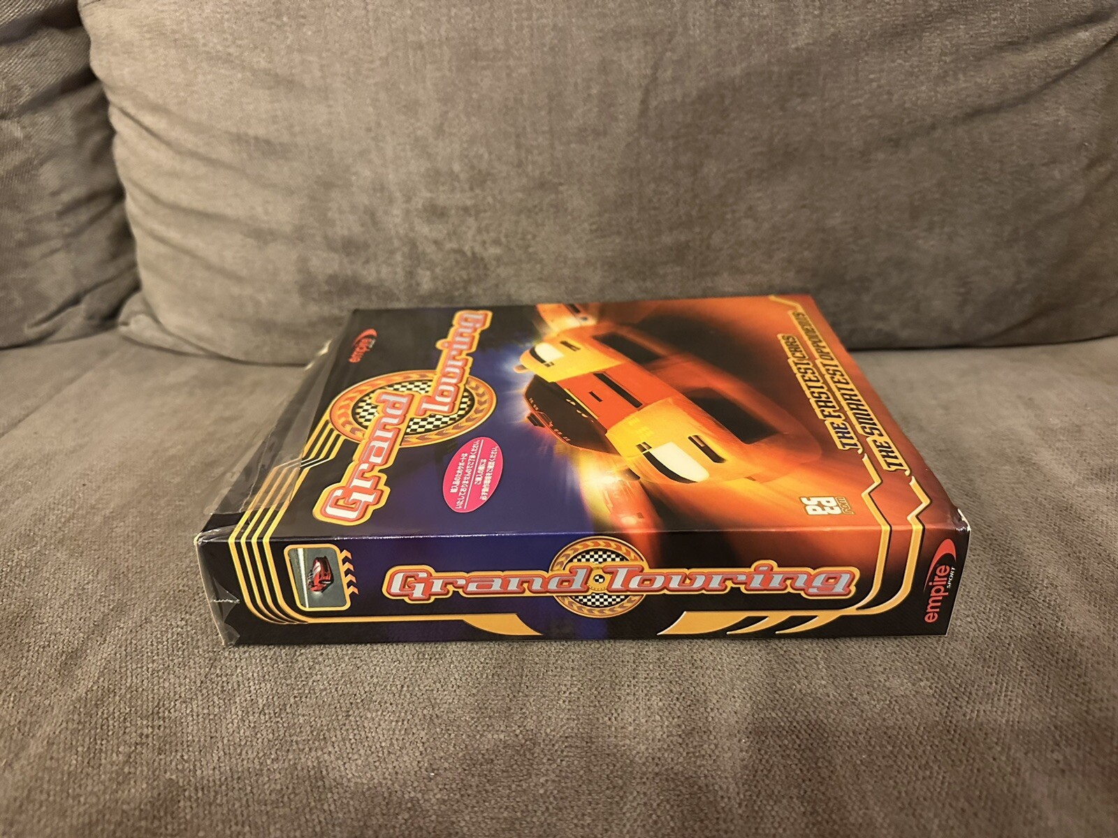 Grand Touring – Big Box Edition PC