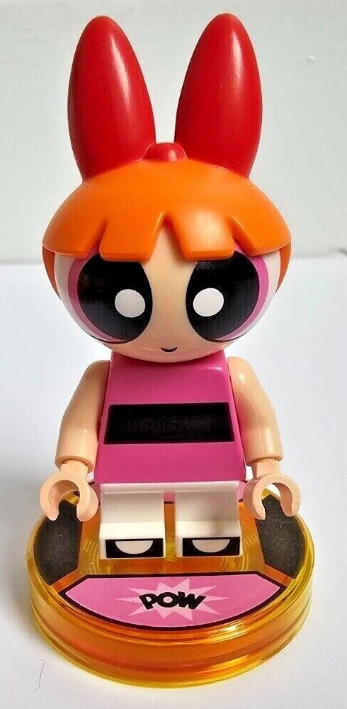LEGO Dimensions POWERPUFF GIRLS: Blossom OR PPG Smartphone OR Bubbles OR Octi