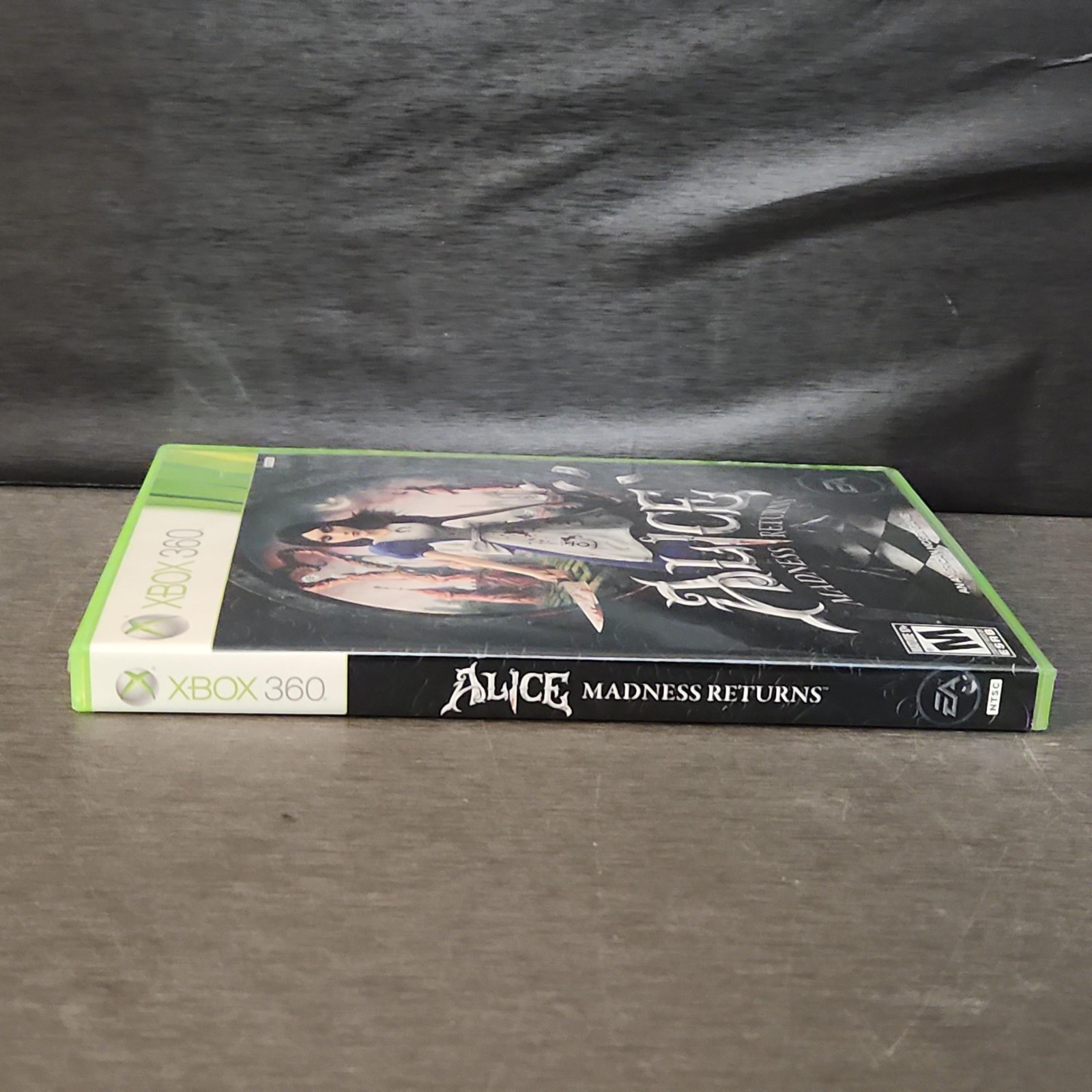 Alice Madness Returns Xbox 360 Game