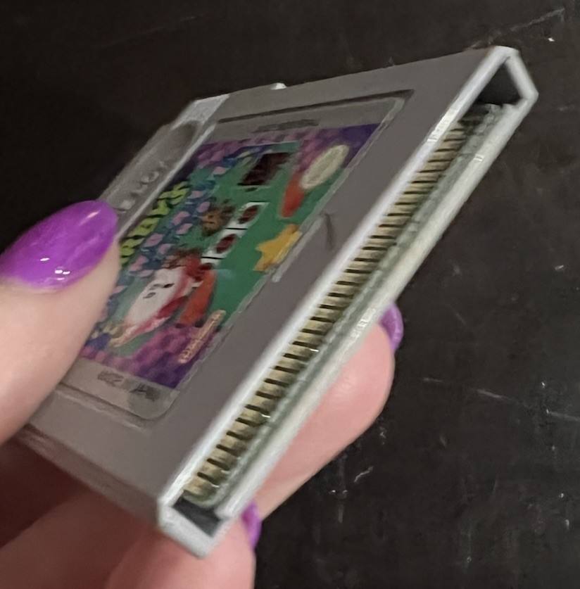 Kirby’s Dream Land & Pinball Land – Nintendo GameBoy – Tested & Working