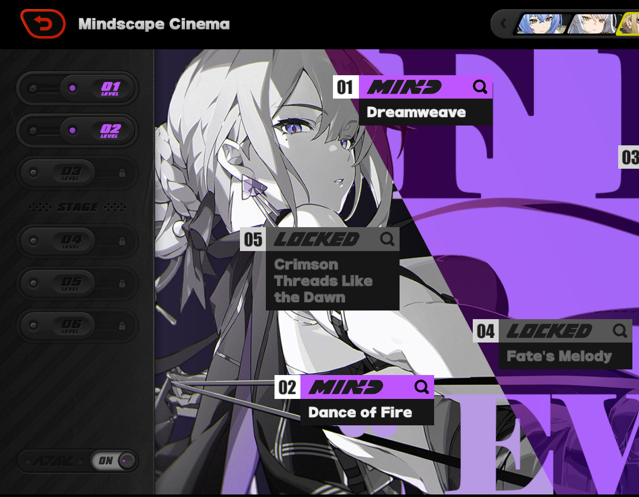 Zenless zone zero Evelyn E2 + Runa E1 + Male MC