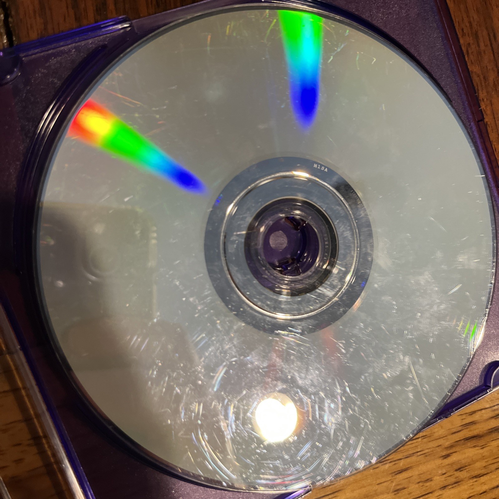 Just Dance 4 (Nintendo Wii, 2012) Disk Only Tested