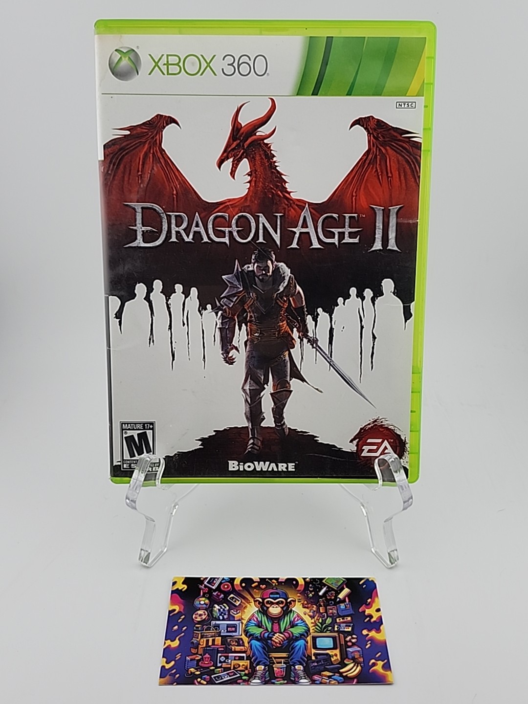 Dragon Age II (Microsoft Xbox 360, 2011) – CIB