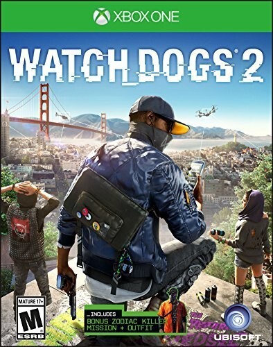 Watch Dogs 2 – Microsoft Xbox One