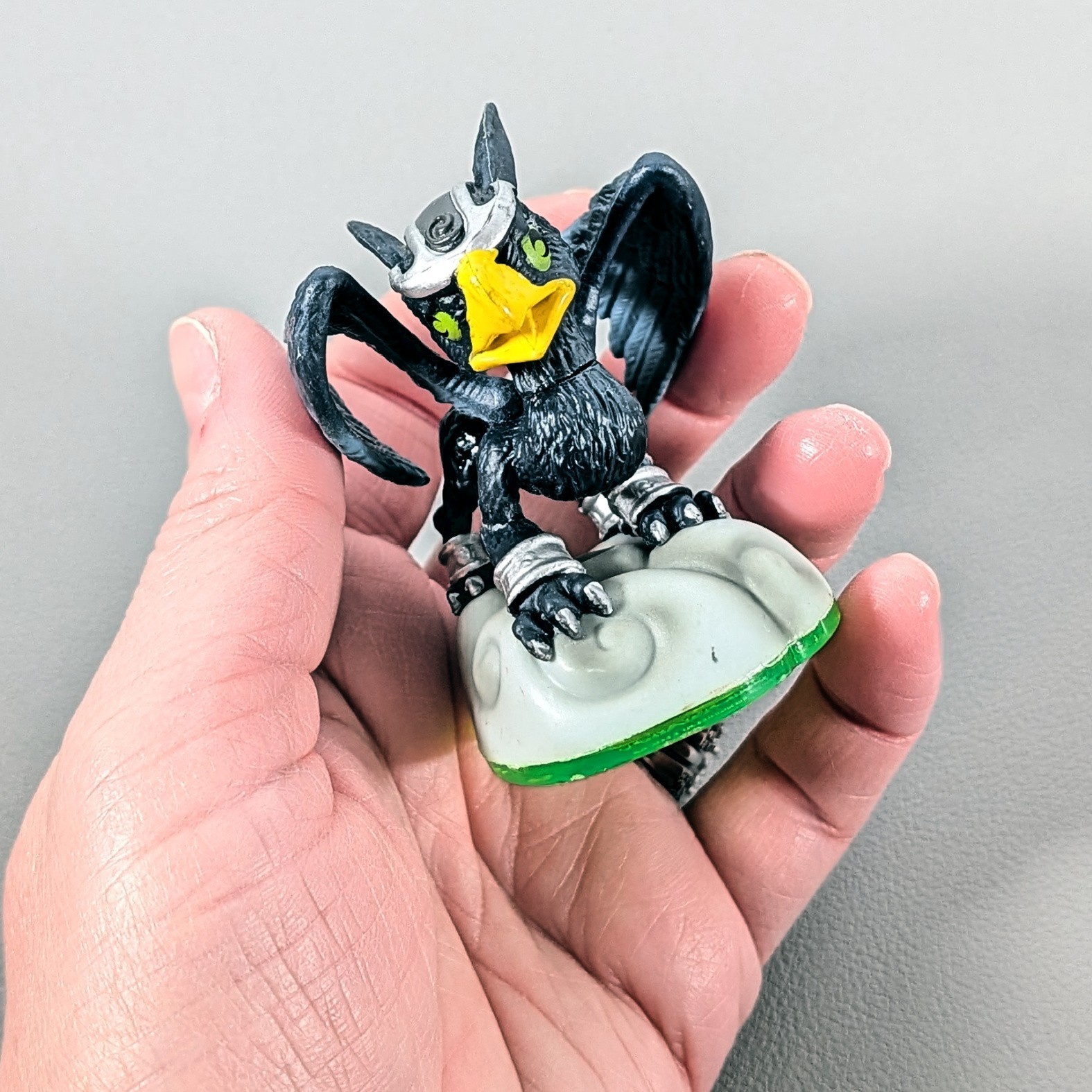 Skylanders Spyro’s Adventure Figure – Sonic Boom (Green Base)