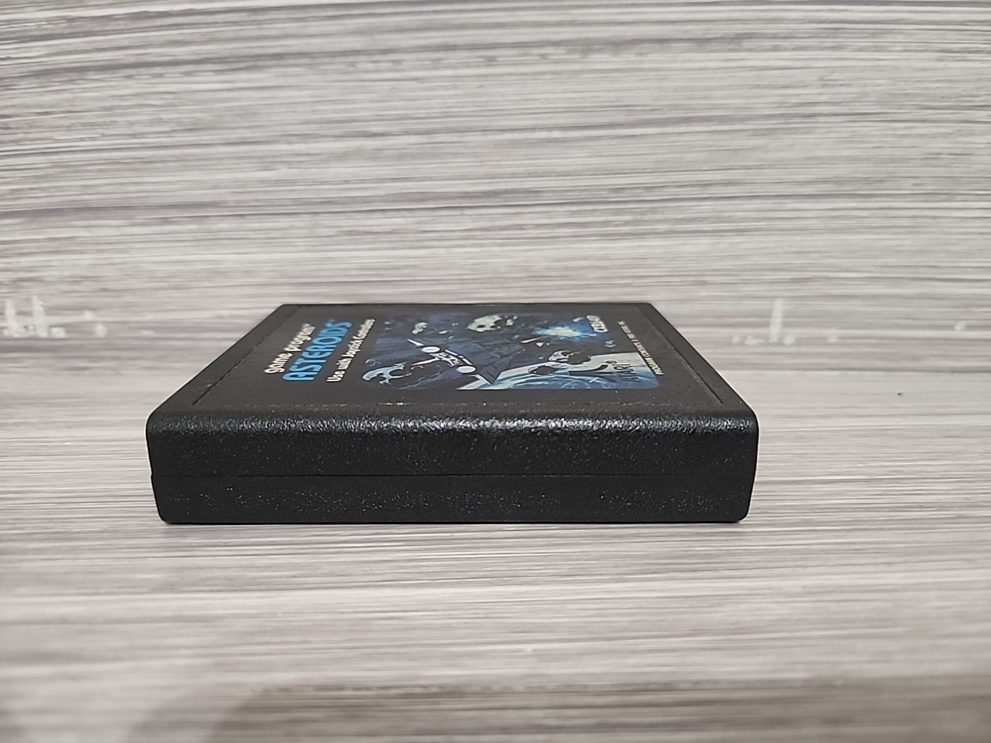 Asteroids (Atari 2600, 1981) CX2649 Retro Video Game
