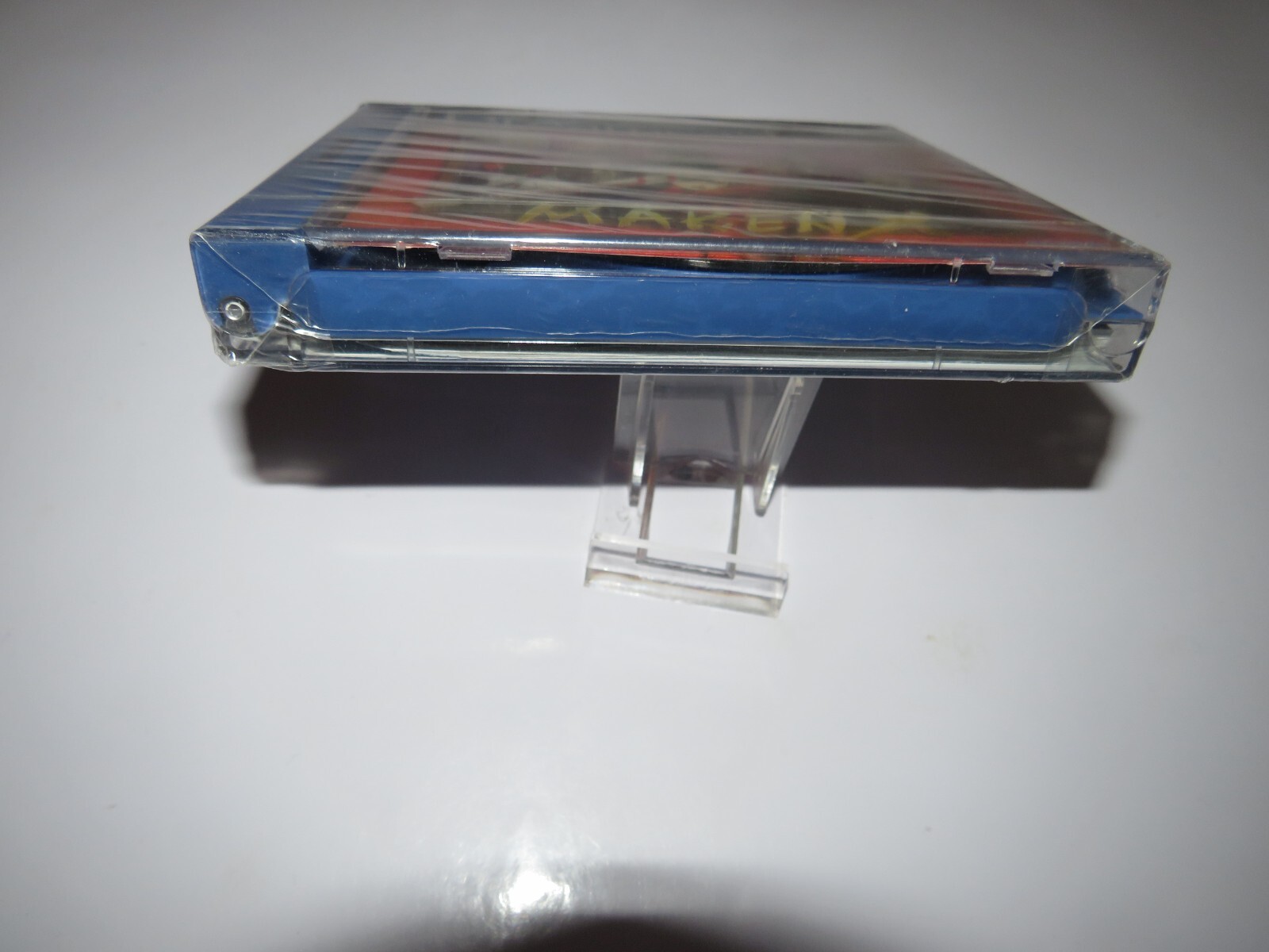 Maken X Sega Dreamcast PAL new sealed PAL